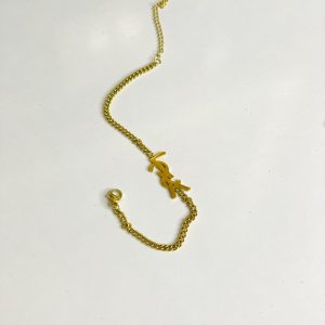 YSL Stainless bracelet