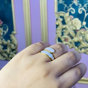 High quality stainless ring